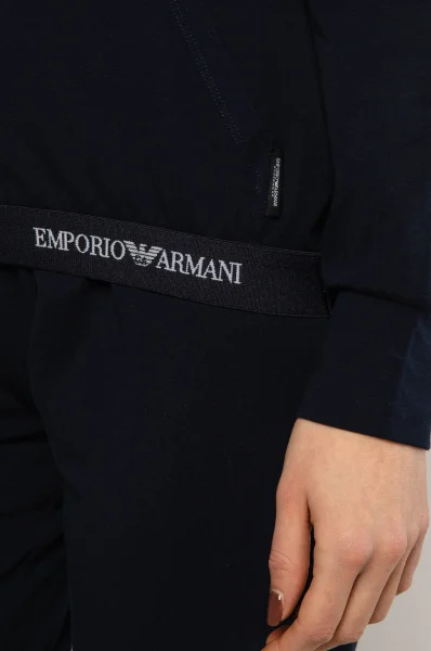 trening | Regular Fit Emporio Armani 	bluemarin	
