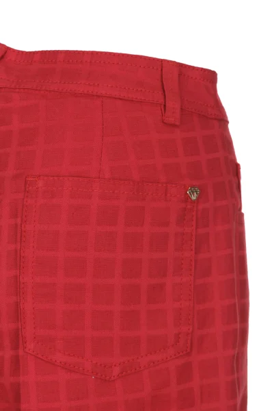pantaloni scurți Salmo Marella SPORT 	roșu	
