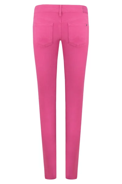 pantaloni Soho Pepe Jeans London 	roz	