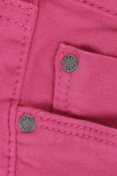 pantaloni Soho Pepe Jeans London 	roz	