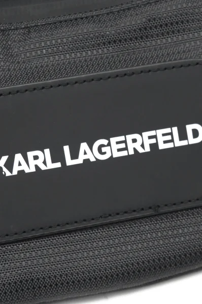 Borsetă Karl Lagerfeld Kids 	negru	