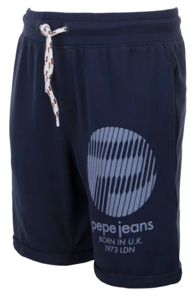 Pantaloni scurți RUUD JR | Regular Fit Pepe Jeans London 	bluemarin	