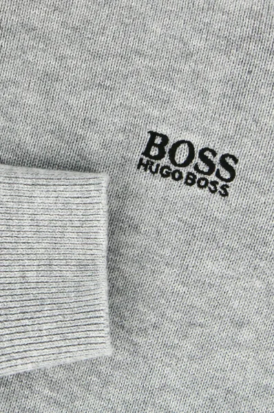 pulover | Regular Fit BOSS Kidswear 	gri	
