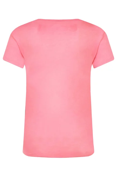 tricou Tastar 1 | Regular Fit BOSS ORANGE 	roz	