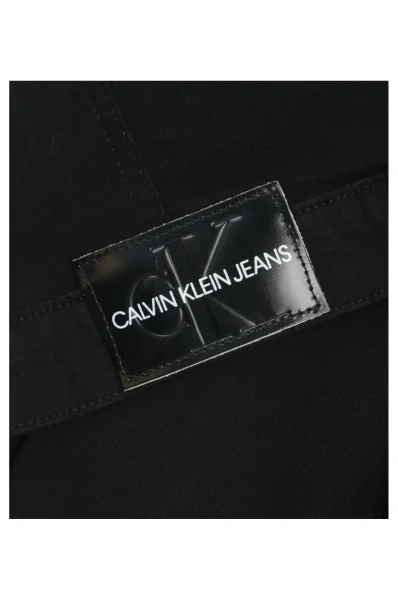geacă jeansowa TRUCKER | Regular Fit CALVIN KLEIN JEANS 	negru	