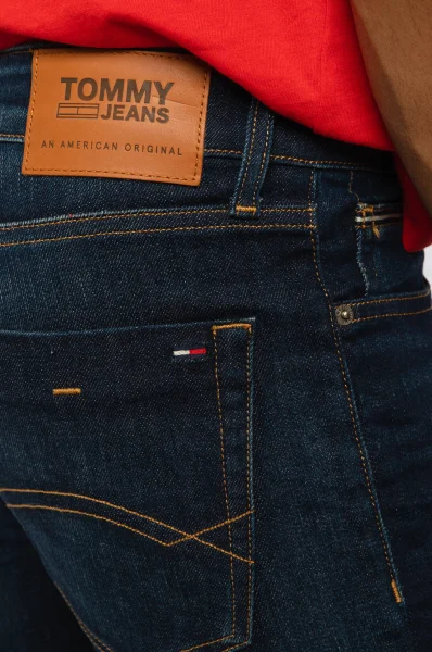 blugi SCANTON DACO | Slim Fit Tommy Jeans 	bluemarin	