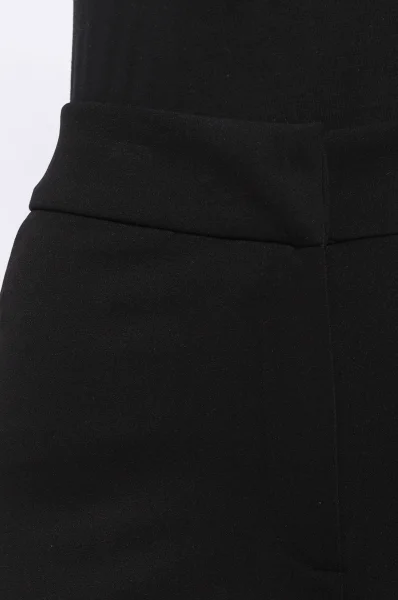 Pantaloni | flare fit DKNY 	negru	