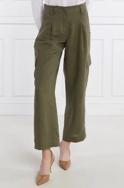 De in pantaloni cargo | Loose fit RIANI 	verde	