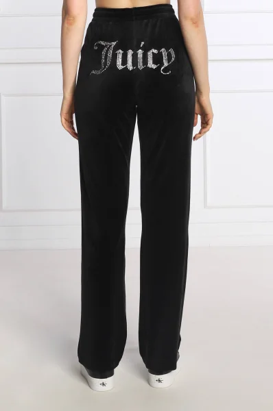 Pantaloni de trening TINA | Regular Fit Juicy Couture 	negru	