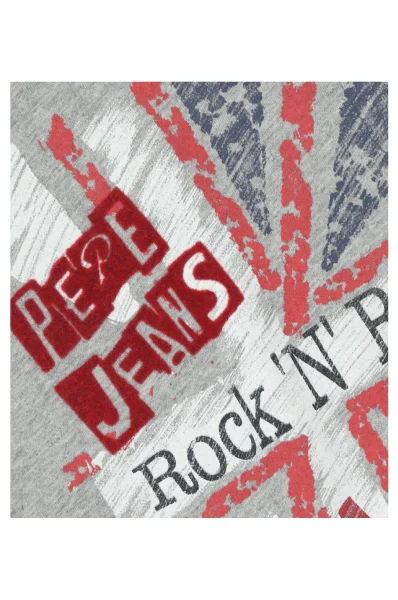Longsleeve THEO | Regular Fit Pepe Jeans London 	gri	
