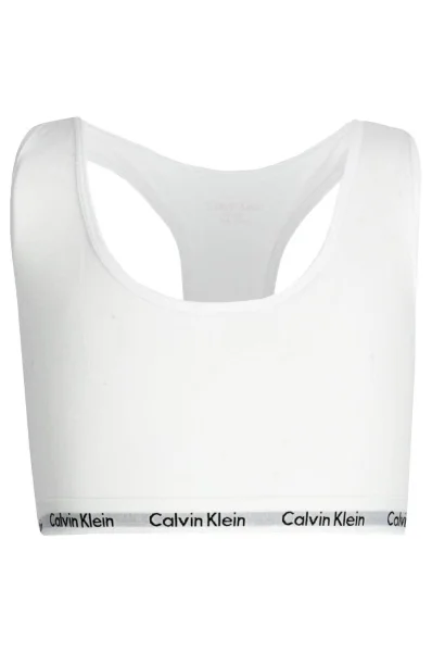 sutien 2-pack Calvin Klein Underwear 	alb	