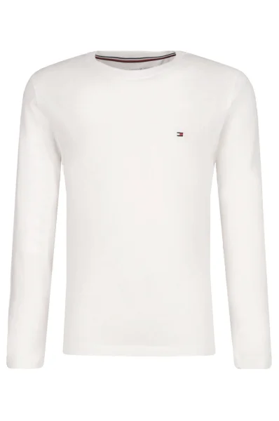 Longsleeve 2-pack | Relaxed fit Tommy Hilfiger 	alb	