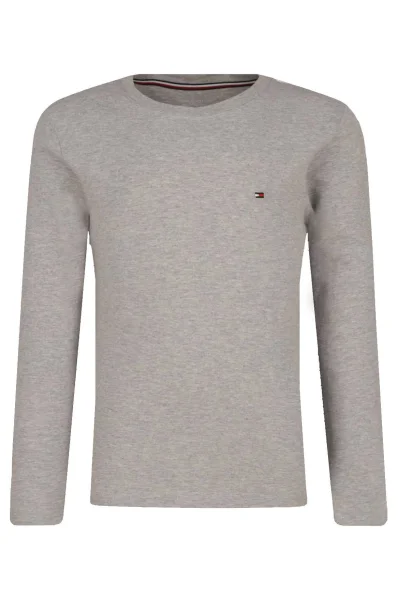 Longsleeve 2-pack | Relaxed fit Tommy Hilfiger 	alb	