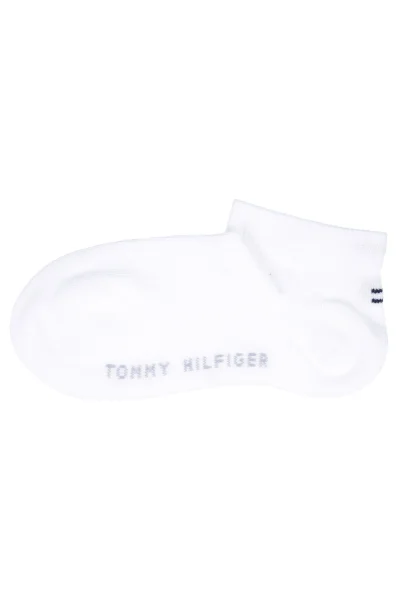 Șosete/tălpici 2-pack Tommy Hilfiger 	alb	
