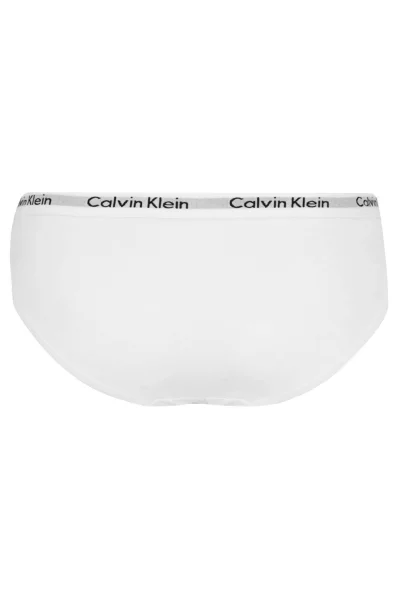 Bikini 2 Pack Calvin Klein Underwear 	alb	