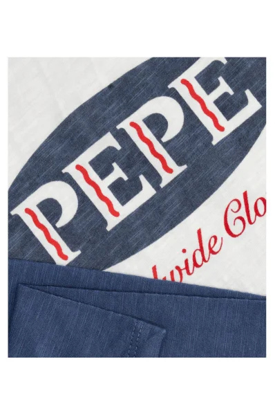 Longsleeve COLTER | Regular Fit Pepe Jeans London 	alb	