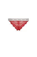 De dantelă chiloți brazilieni Guess Underwear 	roșu	