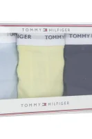 Tanga 3-pack Tommy Hilfiger 	galben	