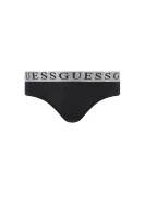chiloți slipi 2-pack Guess Underwear 	negru	