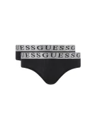 chiloți slipi 2-pack Guess Underwear 	negru	