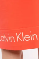 Cămașă de noapte Calvin Klein Underwear 	portocaliu	