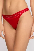Tanga Guess Underwear 	roșu	