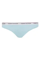 tanga 3-Pack Essentials Tommy Hilfiger Underwear 	albastru deschis	