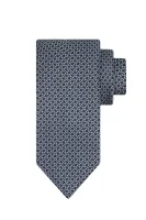 de mătase cravată PRINT MICRO CLASSIC Tommy Tailored 	bluemarin	