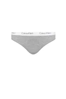 tanga 2-PACK Calvin Klein Underwear 	cenușiu	