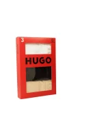 Chiloți slipi 3-pack Hugo Bodywear 	bej	