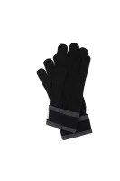 mănuși EA7 	negru	