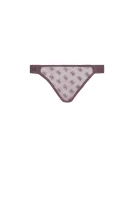 Tanga Guess Underwear 	bordo	