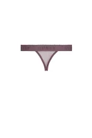 Tanga Guess Underwear 	bordo	