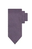 de mătase cravată HUGO 	mov	