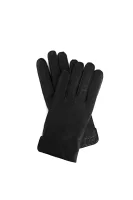 Mănuși BOSS BLACK 	negru	