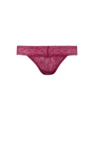 chiloți slipi Calvin Klein Underwear 	roșu zmeuriu	