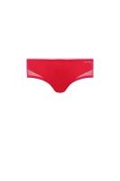 chiloți hipster Calvin Klein Underwear 	roșu	