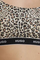 Sutien 2-pack TWIN BRALETTE STRIPE Hugo Bodywear 	negru	