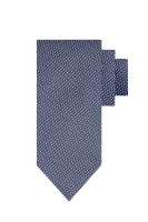 de mătase cravată HUGO 	albastru	
