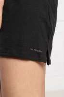 cămașă nocna | Regular Fit Calvin Klein Underwear 	negru	