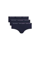 chiloți boxer Essentials 3-Pack Tommy Hilfiger Underwear 	bluemarin	