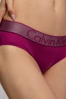 chiloți hipster Calvin Klein Underwear 	roșu zmeuriu	