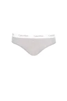 chiloți slipi 2-pack Calvin Klein Underwear 	cenușiu	