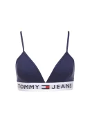 sutien Triangle Bralette Tommy Jeans 	bluemarin	