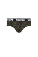 chiloți slipi Moschino Underwear 	kaki	