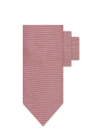 De mătase cravată HUGO 	bordo	