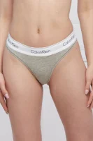Tanga Calvin Klein Underwear 	gri	