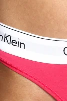 Tanga Calvin Klein Underwear 	fucsia	