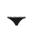 Tanga 3-pack Calvin Klein Underwear 	alb	