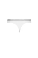 tanga 2-PACK Calvin Klein Underwear 	alb	
